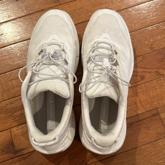 Women’s Hoka Transport Lifestyle shoes. Size 7.5 B - Picture 10 of 10